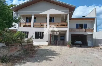 Casa com 6 quartos à venda na Josafat Hladtik, Vila Mariana, Prudentópolis
