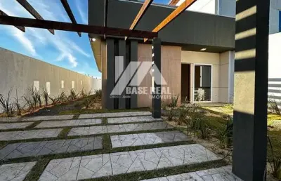 Casa com 3 quartos à venda na V. Bento De Camargo Ribas, Morro Alto, Guarapuava
