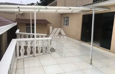 Casa com 4 quartos à venda na Rua Haroldo Gerber, Contorno, Ponta Grossa
