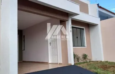 Casa com 3 quartos à venda na Rua Izidoro Nascimento Barbosa, Morro Alto, Guarapuava
