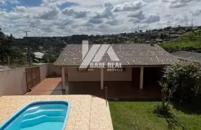 Casa com 3 quartos à venda na Rua Gustavo Emílio Iansen, Contorno, Ponta Grossa