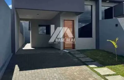 Casa com 3 quartos à venda na Rua Lagoa Rodrigo de Freitas, Oficinas, Ponta Grossa