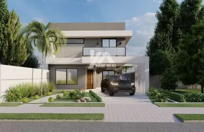 Casa com 3 quartos à venda na Rua Afonso Godofredo, Cascavel, Guarapuava