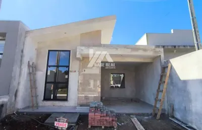 Casa com 3 quartos à venda na Rua David Alves de Goes, Boqueirão, Guarapuava