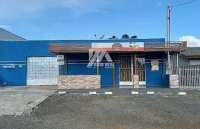 Casa com 4 dormitórios à venda, 218 m² por r$ 410.000,00 - primavera - guarapuava/pr