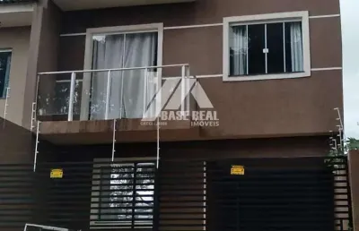 Casa com 3 quartos à venda na Rua Raimundo Correia, Oficinas, Ponta Grossa