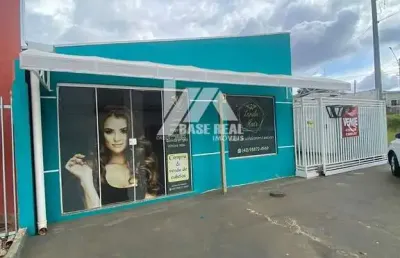 Imovel residencial e comercial disponivel para locação