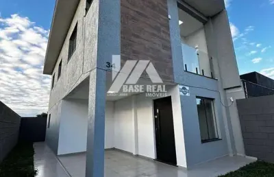 Casa com 3 quartos à venda na Rua Doutor Péricles Silva Costa, Vila Bela, Guarapuava