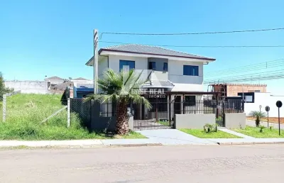 Casa com 3 quartos à venda na Salvador Schneider, Boqueirão, Guarapuava