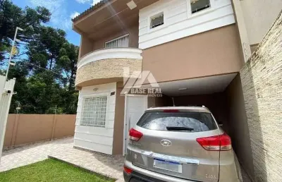 Casa com 3 quartos à venda na Rua Irmã Aparecida Andrés, Colônia Dona LuÍza, Ponta Grossa