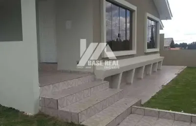 Casa com 4 quartos à venda na Rua José Freitas Saldanha, Morro Alto, Guarapuava