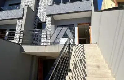 Casa com 3 quartos à venda na Rua Bituruna, Uvaranas, Ponta Grossa