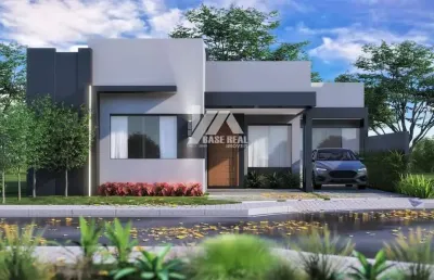Casa com 3 quartos à venda na Avenida General Aldo Bonde, Contorno, Ponta Grossa