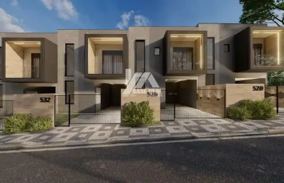 Casa com 3 quartos à venda na Bernardo Sávio, Jardim Carvalho, Ponta Grossa