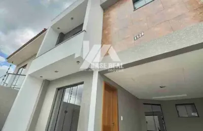 Casa com 3 quartos à venda na Rua Francisco Otaviano, Nova Rússia, Ponta Grossa