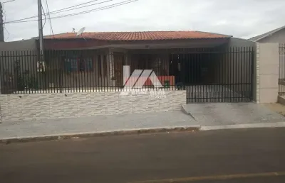 Casa com 3 quartos à venda na Delfim Moreira, Boqueirão, Guarapuava