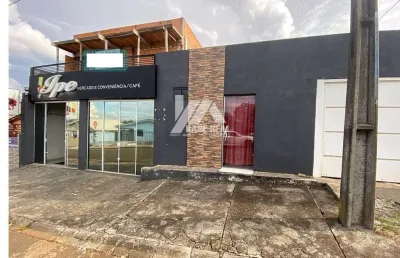 Excelente opção de imóvel pra venda e locação no industrial