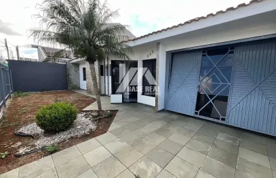 Casa com 3 quartos à venda na Rua Senador Alberto Pascoalini, Vila Carli, Guarapuava