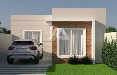 Casas em condomínio fechado no boqueirão, guarapuava.