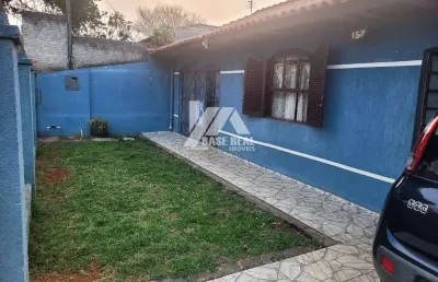 Casa com 4 quartos à venda na Rua Santa Rosa, Cará-cará, Ponta Grossa