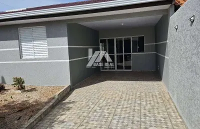 Casa com 3 quartos à venda na Rua São Pedro Julião, Cará-cará, Ponta Grossa