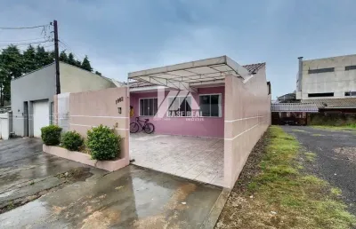 Casa com 2 quartos à venda na Rua Paraná, Dos Estados, Guarapuava