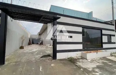 Casa com 2 quartos à venda na Rua Rio Pardo, Neves, Ponta Grossa