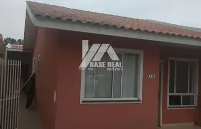 Casa à venda no porto beldere, boa vista, ponta grossa, pr