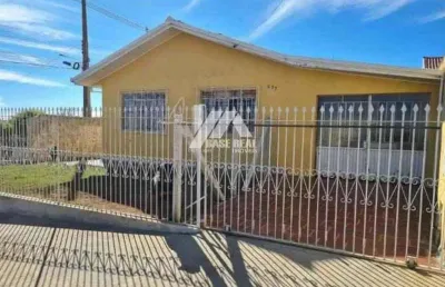Casa com 3 quartos à venda na Rua Roberto Rizental, Boa Vista, Ponta Grossa