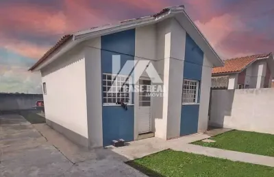 Casa com 2 quartos à venda na Rua Paulina Oliveira Gomes, Oficinas, Ponta Grossa