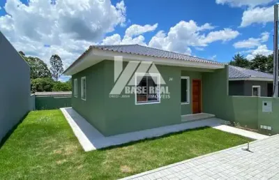 Casa em condomínio fechado com 3 quartos à venda na Rua Cirema Becker, Contorno, Ponta Grossa