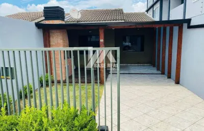 Casa com 2 quartos à venda na Rua Vereador Hailton Jaskulski, Vila Bela, Guarapuava