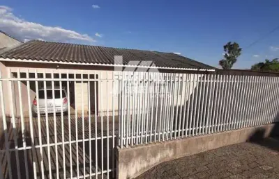Casa com 5 quartos à venda na Rua Lauro Bittencourt Neto, Jardim Carvalho, Ponta Grossa