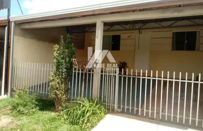 Casa com 2 quartos à venda na Rua Sebastião Rodrigues da Cunha, Cará-cará, Ponta Grossa