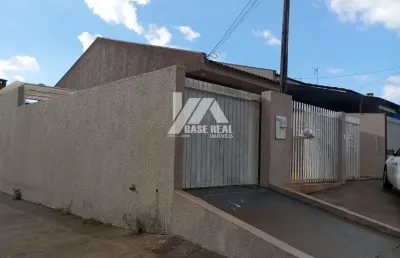 Casa com 2 quartos à venda na Rua C. Borsato, Uvaranas, Ponta Grossa