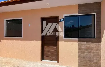 Casa com 2 quartos à venda na Rua Conrado Schiffer, Estrela, Ponta Grossa