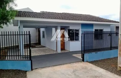 Casa com 2 quartos à venda na Rua Leoni de Lima, Vila Bela, Guarapuava