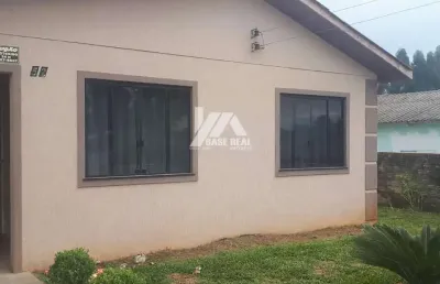 Casa com 2 quartos à venda na Rua Paulo Menotti Del Picchia, Cará-cará, Ponta Grossa