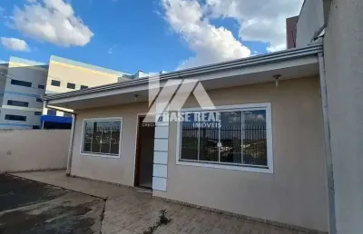 Casa com 2 quartos à venda na Rua Lagoa dos Bandeirantes, Oficinas, Ponta Grossa