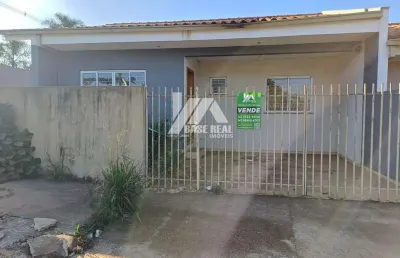 Casa em condomínio fechado com 3 quartos à venda na Rua David Maciel Guimarães, Uvaranas, Ponta Grossa