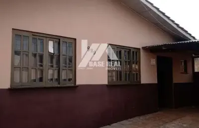 Casa com 3 quartos à venda na Rua Cândido Borsato, Uvaranas, Ponta Grossa