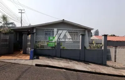 Casa com 3 quartos à venda na Rua Maringá, Boa Vista, Ponta Grossa