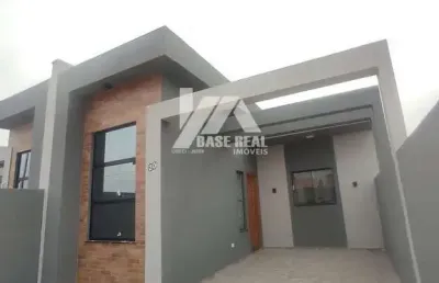 Casa com 3 quartos à venda na Rua Holga Holleben Mello, Cará-cará, Ponta Grossa