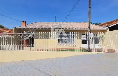 Casa com 3 quartos à venda na Rua Leandro, Contorno, Ponta Grossa