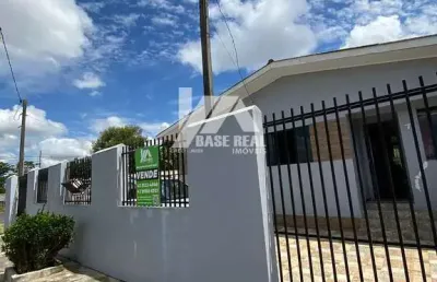 Casa com 2 quartos à venda na Rua Silas Salem, Boa Vista, Ponta Grossa