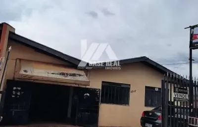 Casa com 3 quartos à venda na Rua São Paulo, Dos Estados, Guarapuava