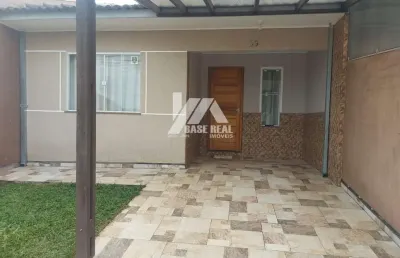 Casa com 2 quartos à venda na Rua Fermiano Onofre Coelho, Uvaranas, Ponta Grossa