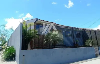 Casa com 3 quartos à venda na Rua Bachir Steiman Fayad, Contorno, Ponta Grossa