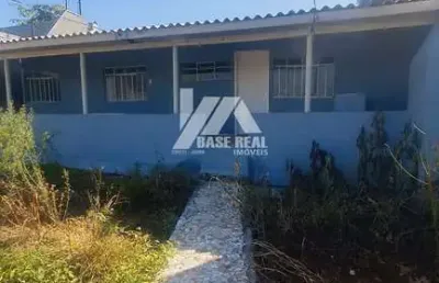 Casa com 2 quartos à venda na Rua Coronel Luís Lustosa, Santa Cruz, Guarapuava
