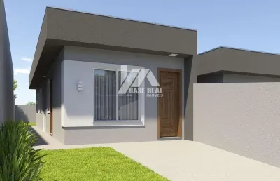 Casa em condomínio fechado com 2 quartos à venda na Rua Cirema Becker, Contorno, Ponta Grossa
